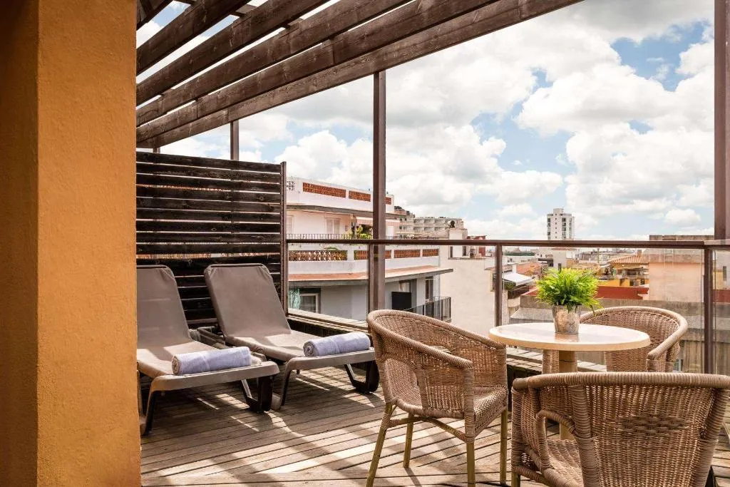 Room, Alegria Plaza Paris, Costa Brava