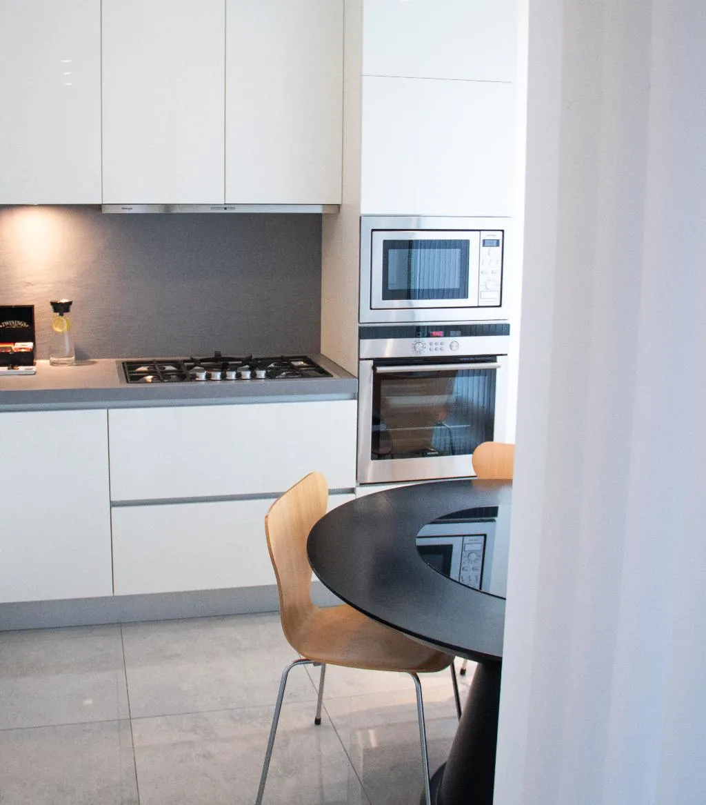 JUNIOR SUITE STANDARD Room, Black Pearl Luxury Apartments, Reykjavik