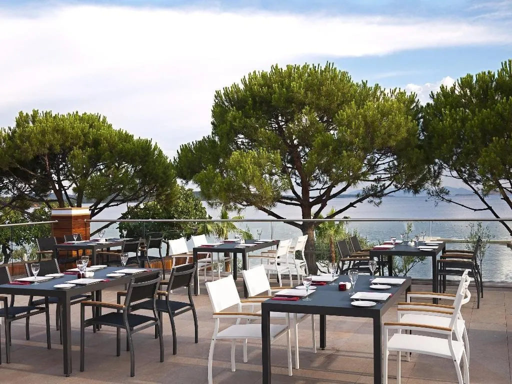 Restaurant, Ortunc Hotel Cunda Island, Izmir