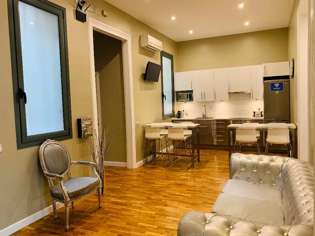 General view, Super Balmes Guest House, Barcelona