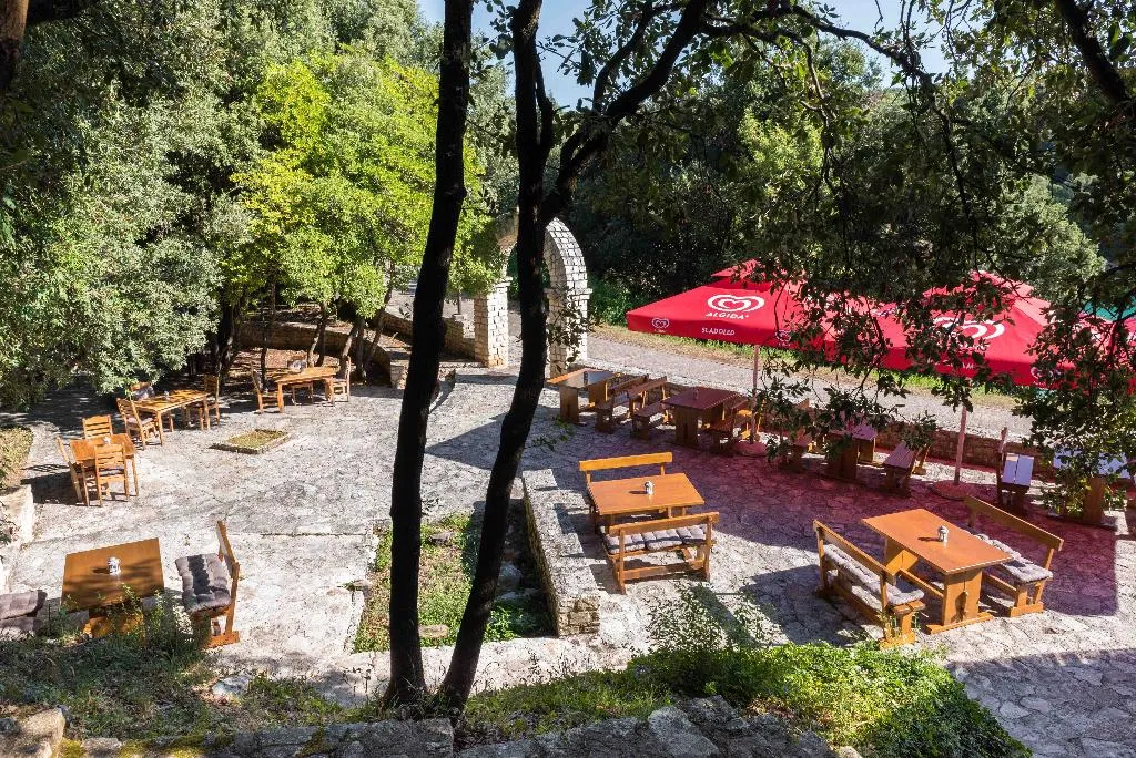 Restaurant, Duga Uvala, Istria