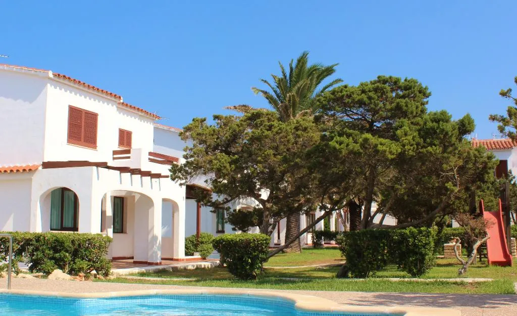 General view, Yucas Homes, Menorca