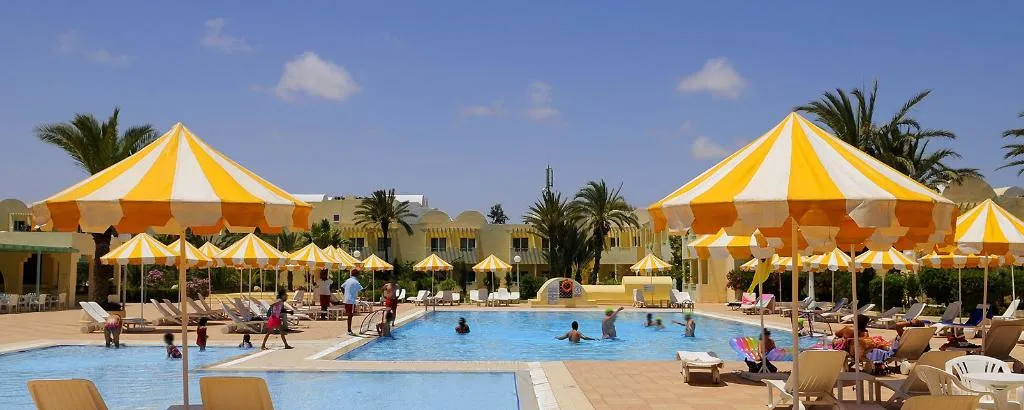 Terrace, Venice Beach Djerba - Couples and Families Only, Tunisia