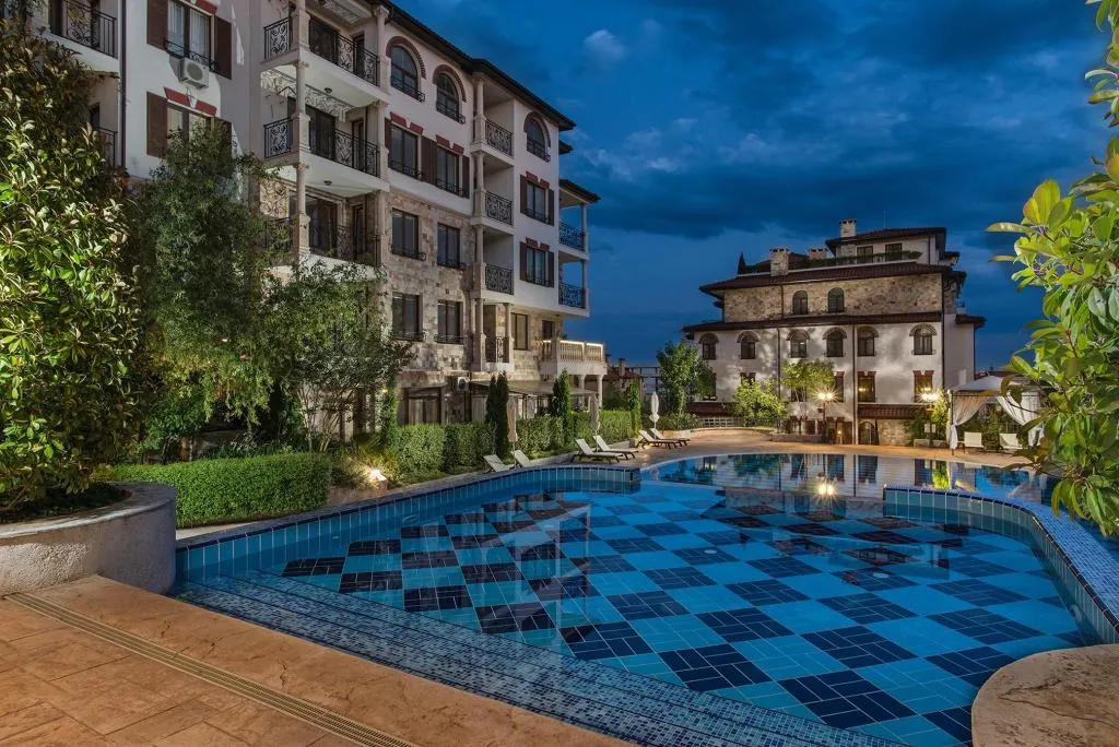 Lobby, Artur Vip Residence Club, Bourgas