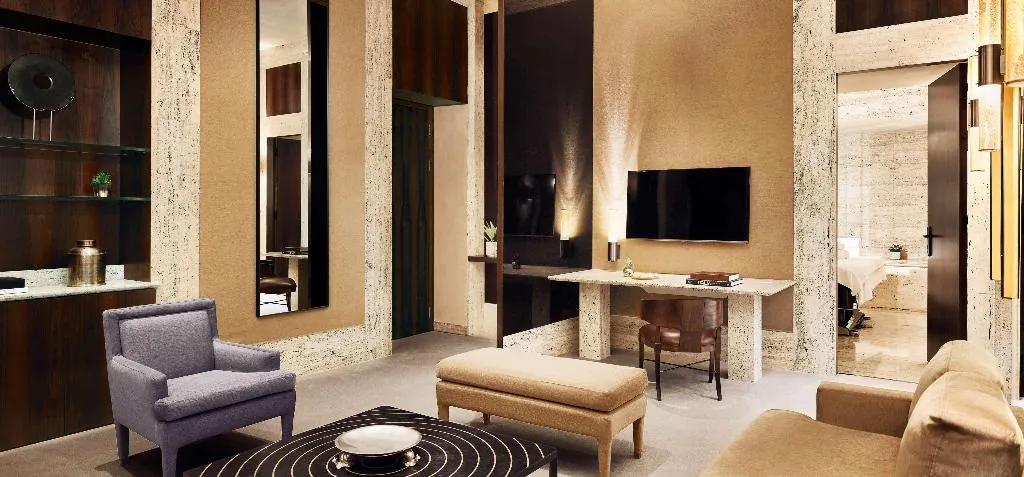 General view, Park Hyatt Milan, Milan