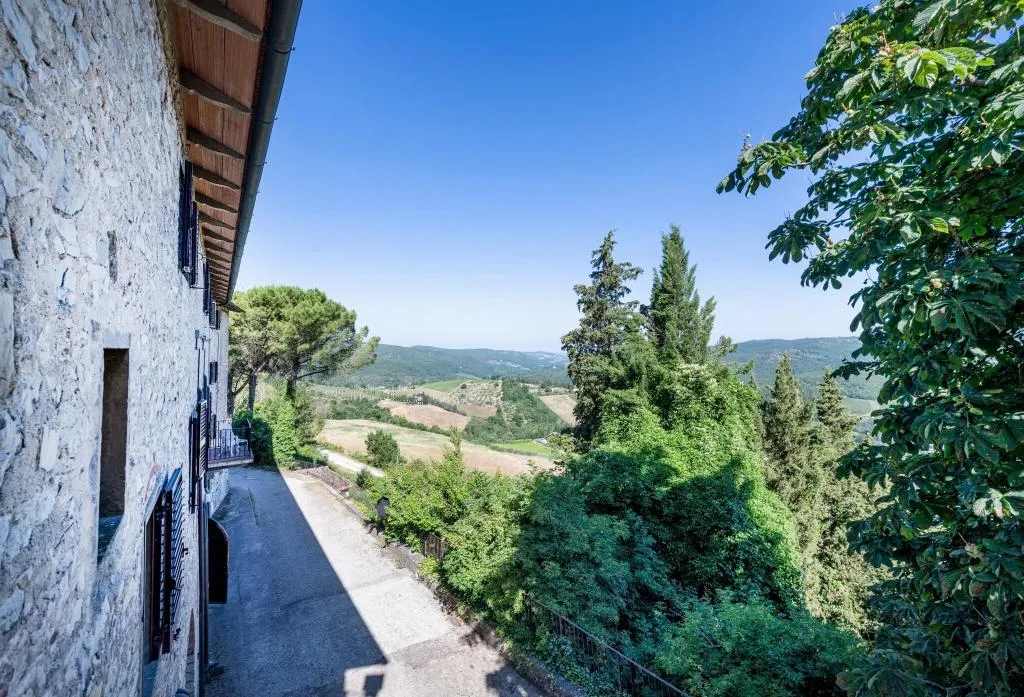 General view, Relais Vignale & Spa, Florence