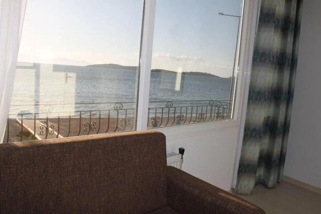 Room, Foca Kumsal Hotel, Izmir