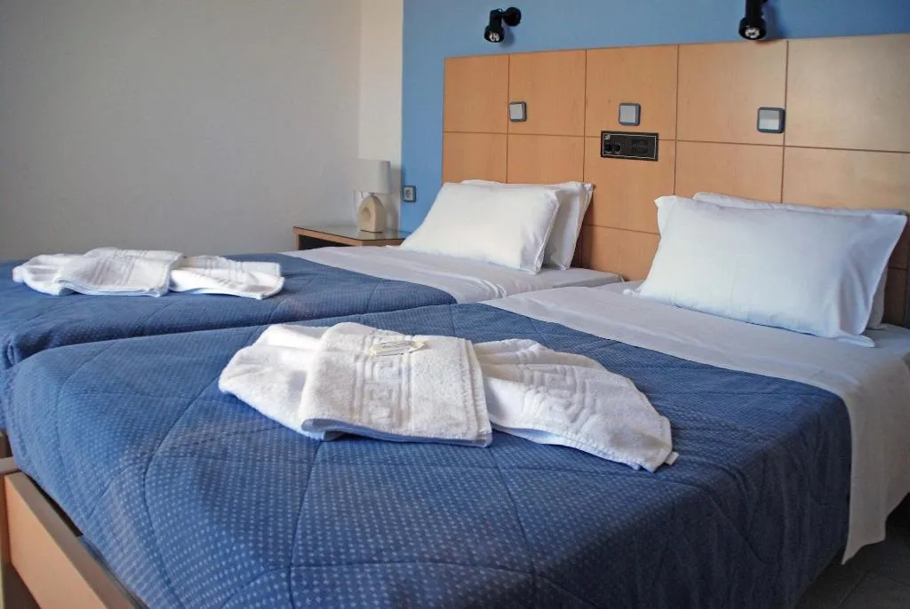 Room, Ermioni Hotel, Crete