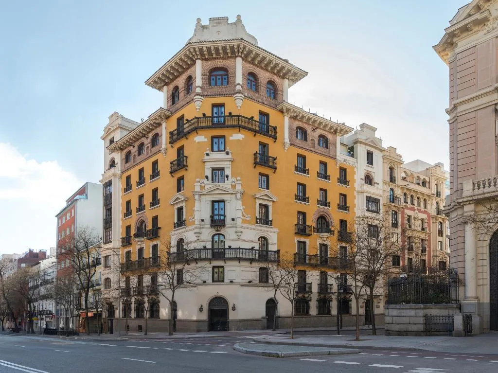 General view, Avani Alonso Martinez Madrid Hotel, Madrid