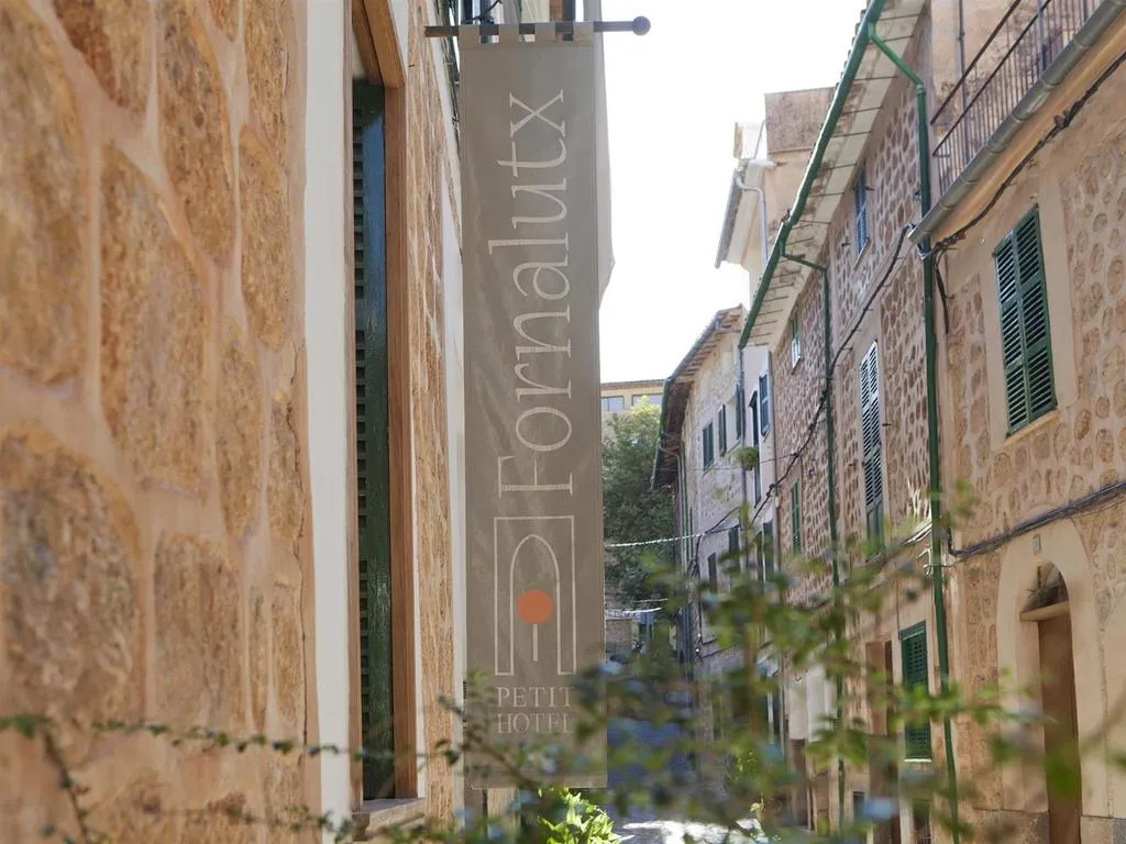 General view, Fornalutx Petit Hotel, Majorca