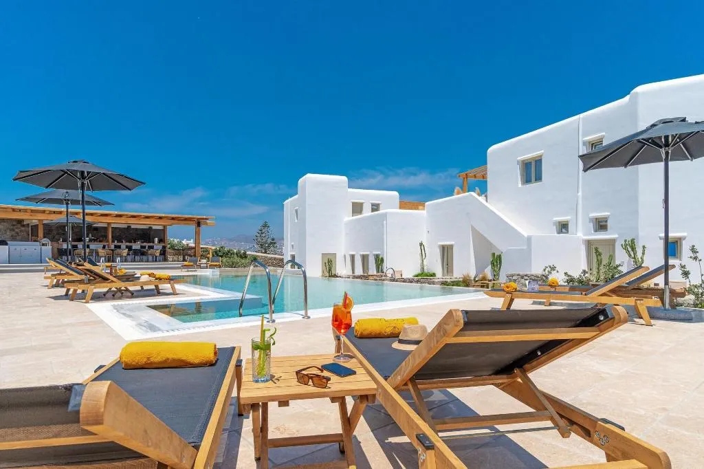 Sports and Entertainment, Mykonos Cactus, Mykonos