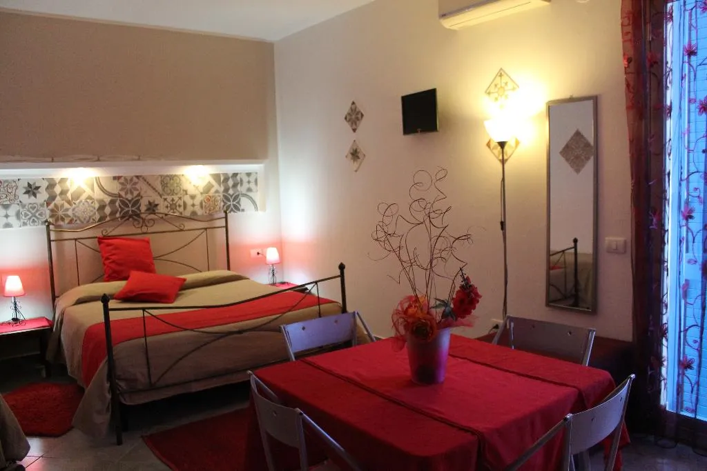 STUDIO CAPACITY 2 ONE BEDROOM Room, Signorino Eco Resort & spa, Palermo