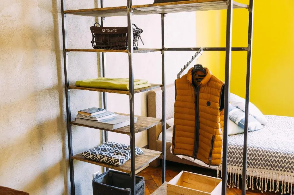 Room, Baltic Design Apartments, Riga