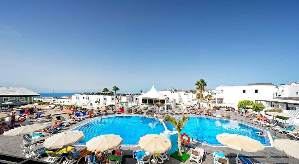 General view, Relaxia Lanzaplaya, Lanzarote