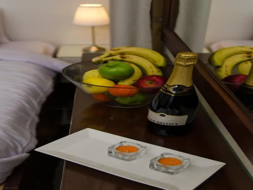 Room, Grand Agor Hotel, Cairo