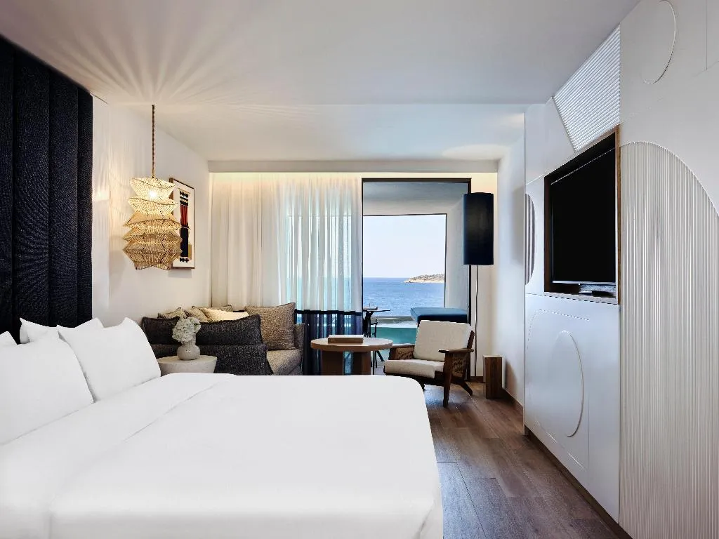 DOUBLE WITH PRIVATE POOL Room, Intercontinental Crete By Ihg, Crete