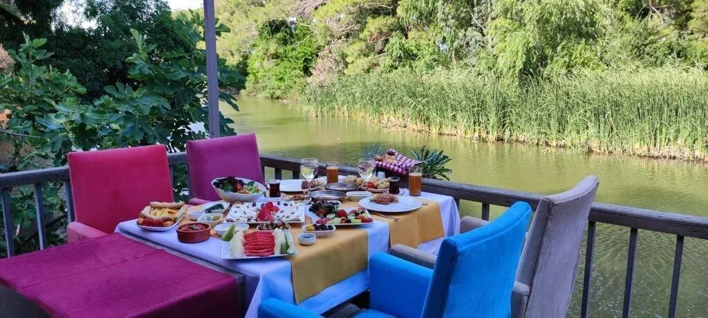 Restaurant, Lemonpark House, Antalya
