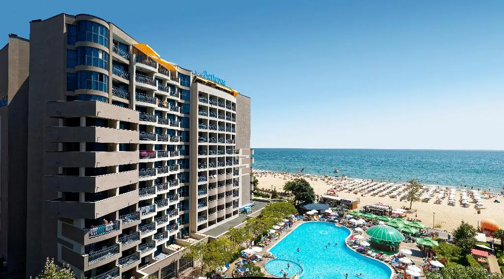 General view, Hotel Sentido Bellevue Beach Sunny Beach, Bourgas