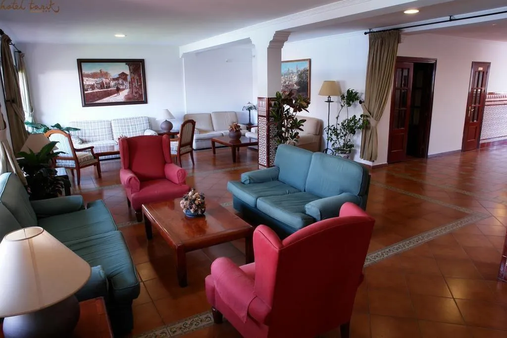 Lobby, Tarik, Costa Del Sol