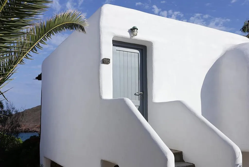 General view, Albatros Club Mykonos, Mykonos