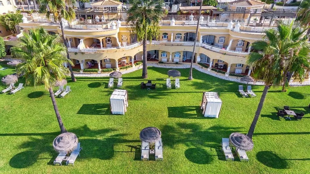 Terrace, AP Oriental Beach - Adults Friendly, Algarve