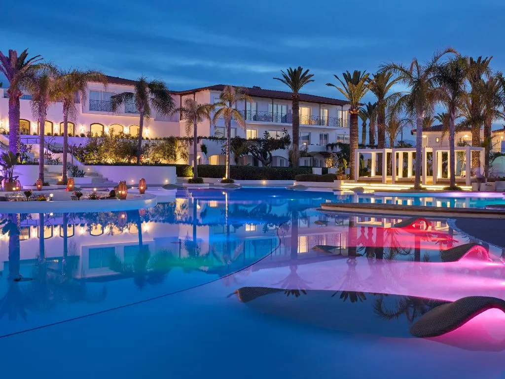 Pool, Caramel, A Resort to Live, Crete