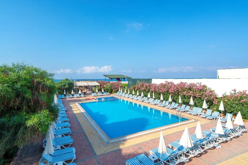 Pool, Atlas Beach Hotel, Antalya