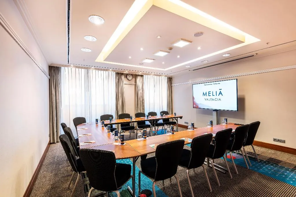 Conferences, Melia Valencia, Valencia