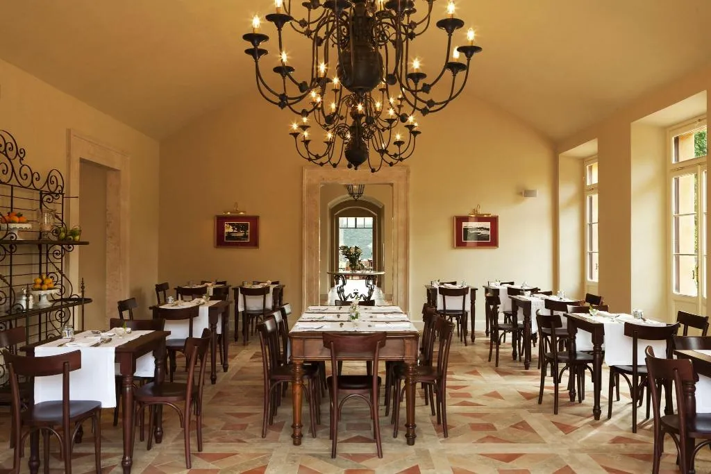 Restaurant, QC Termeroma Spa & Resort, Rome