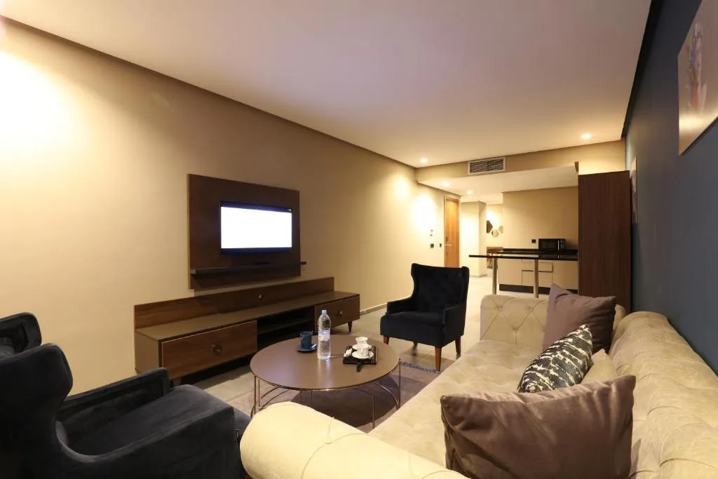 Room, Address Hotel Casablanca, Casablanca