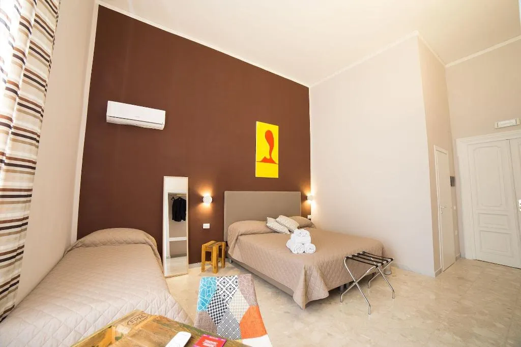 Room, P.C. Boutique H. Napoli Centro, Naples