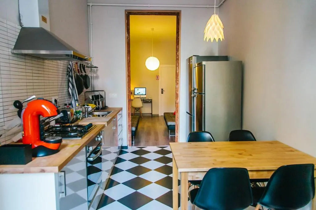 Restaurant, Zoo Rooms Boutique Guesthouse, Barcelona