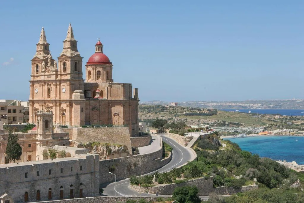 General view, Pergola Hotel & Spa, Malta