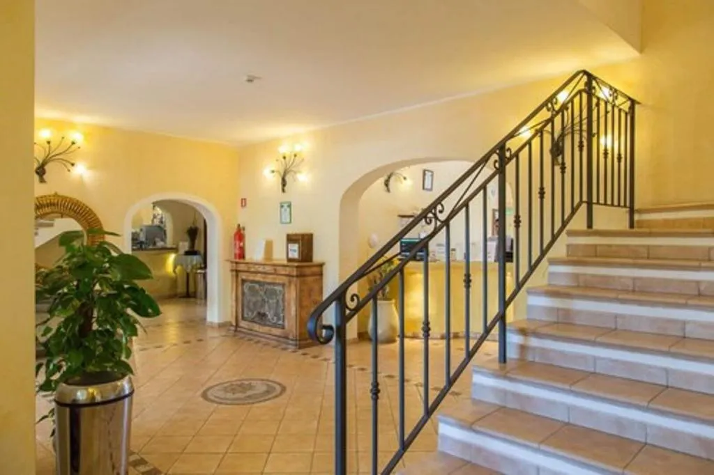 Lobby, MClub Del Golfo, Alghero