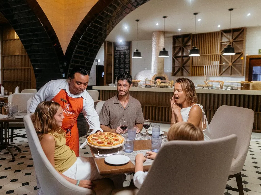 Restaurant, Grand Sirenis Riviera Maya Resort & Spa, Cancun Area