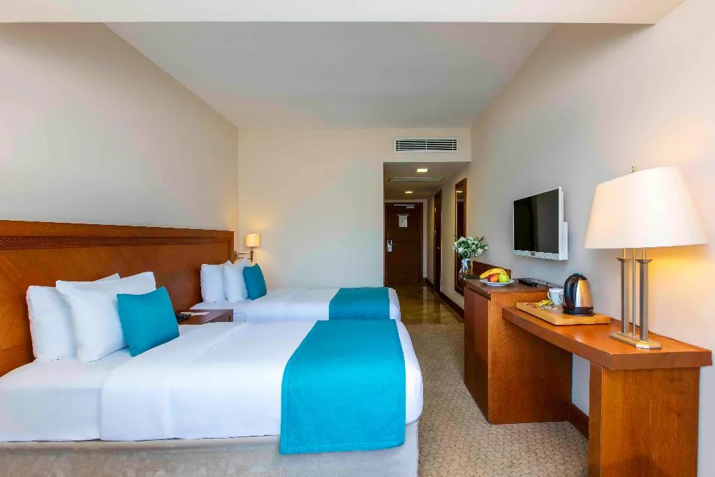 DOUBLE SINGLE USE SUPERIOR SIDE SEA VIEW Room, Labranda Mares Marmaris, Dalaman