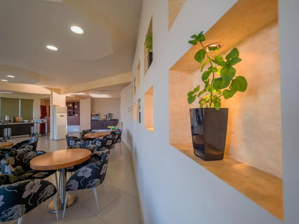 Restaurant, Panorama Resort, Kalamata