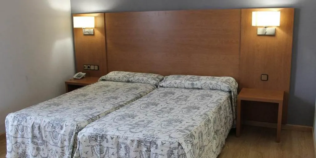 DOUBLE STANDARD Room, Ramblas Barcelona, Barcelona