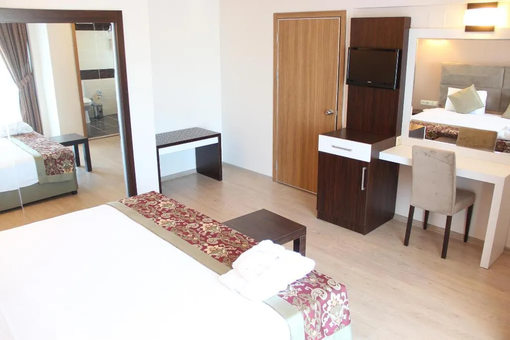 DOUBLE SINGLE USE STANDARD Room, My Aegean Star Hotel, Izmir
