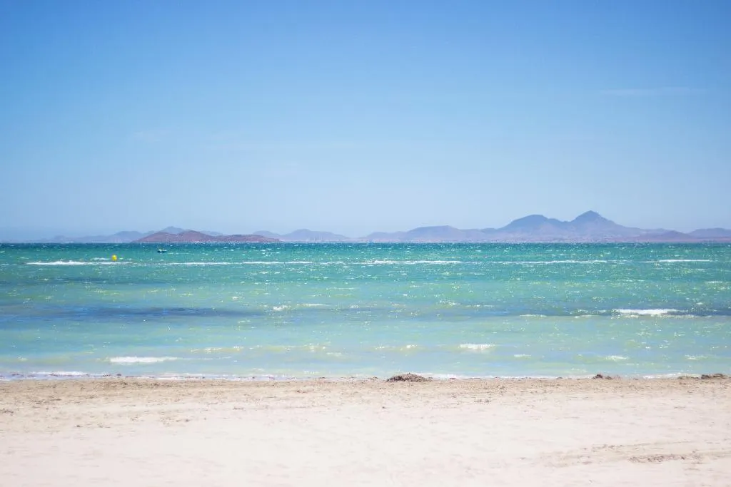 Beach, Apartamentos 525 Los Alcazares, Costa Blanca