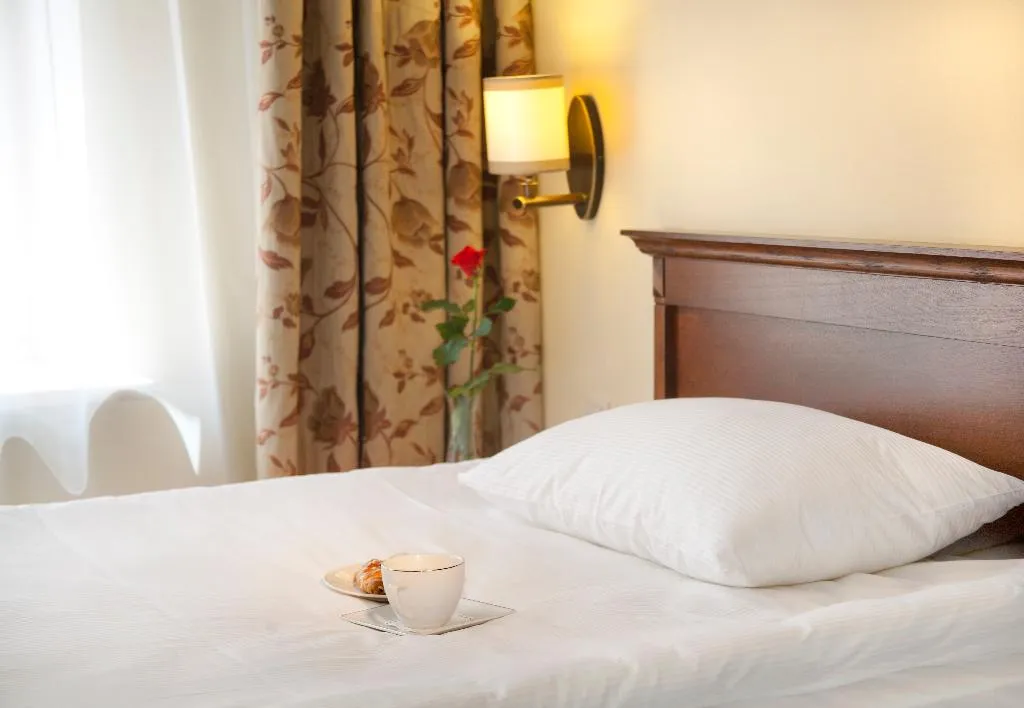 SINGLE STANDARD Room, Kobza Haus Old Town, Gdansk
