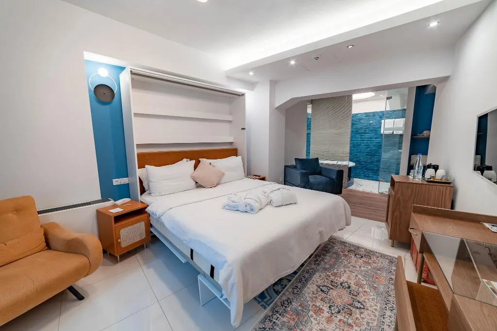 TRIPLE COMFORT Room, Bahar Boutique Hotel, Halkidiki