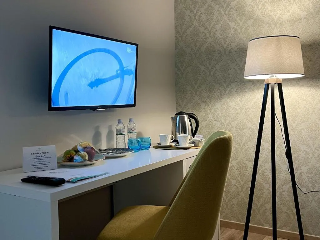 Room, Marbella Beach Hotel, Durres