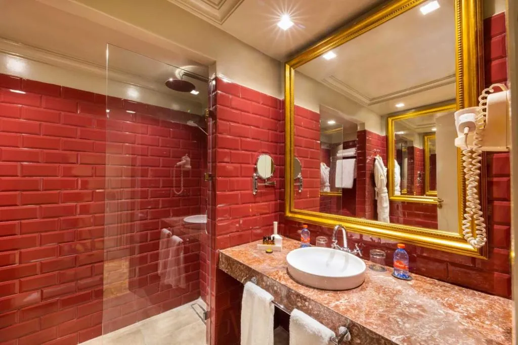 Room, Grand Mogador Menara & Spa, Marrakech