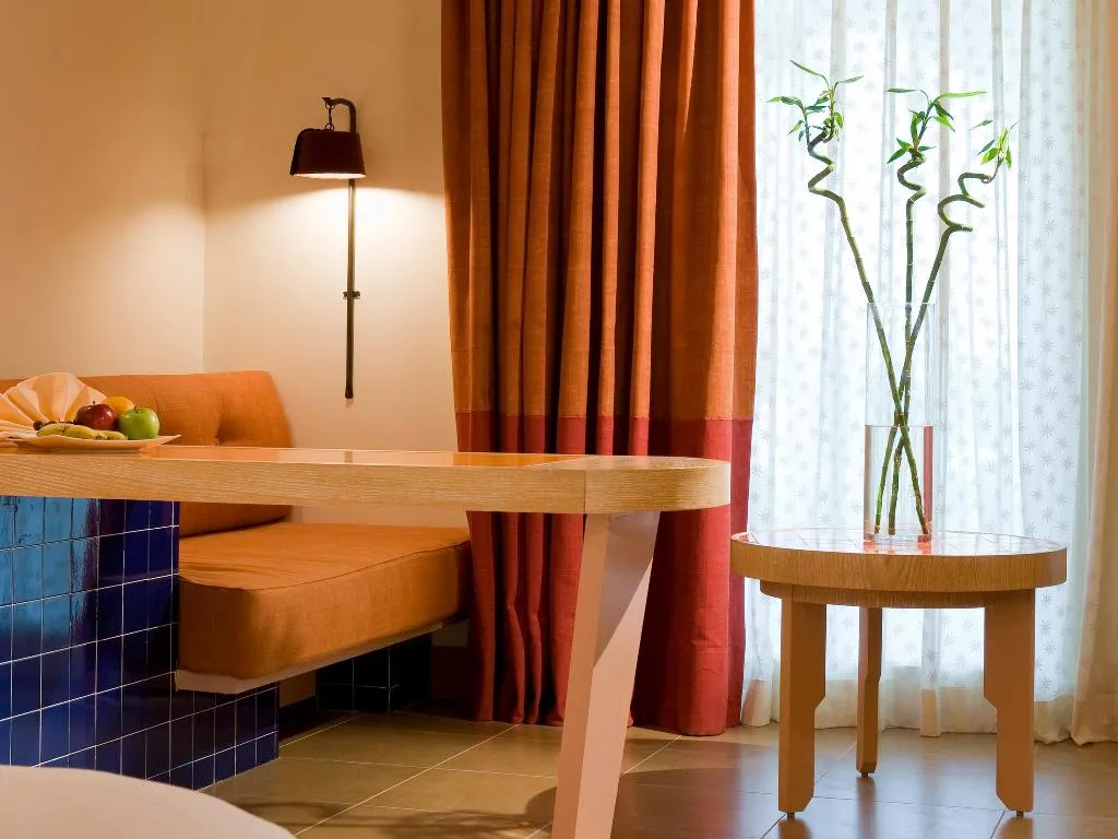 Room, Novotel Sharm El Sheikh, Red Sea Riviera