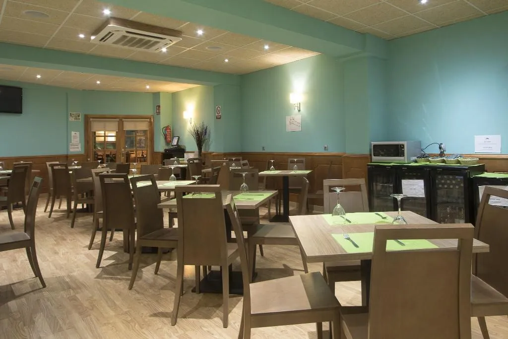 Restaurant, Benidorm City Olympia, Costa Blanca