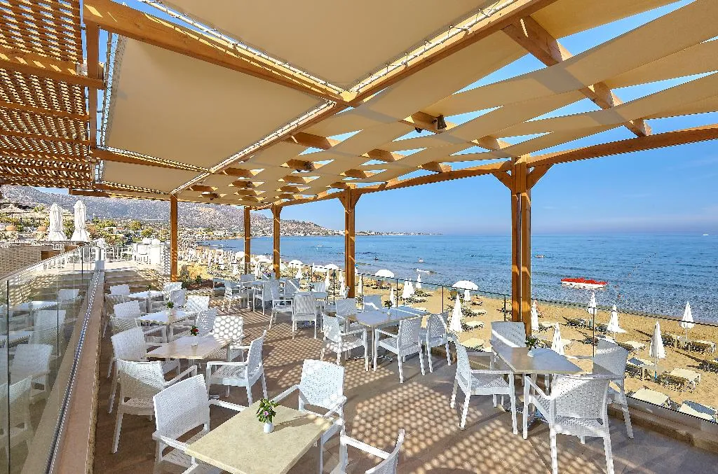Restaurant, Alexander Beach Hotel & Village Resort, Crete