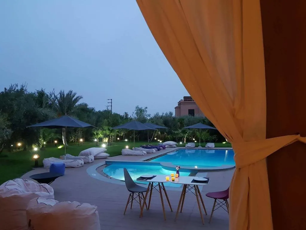 Sports and Entertainment, The Bird Exclusive Guest House & Spa, Marrakech