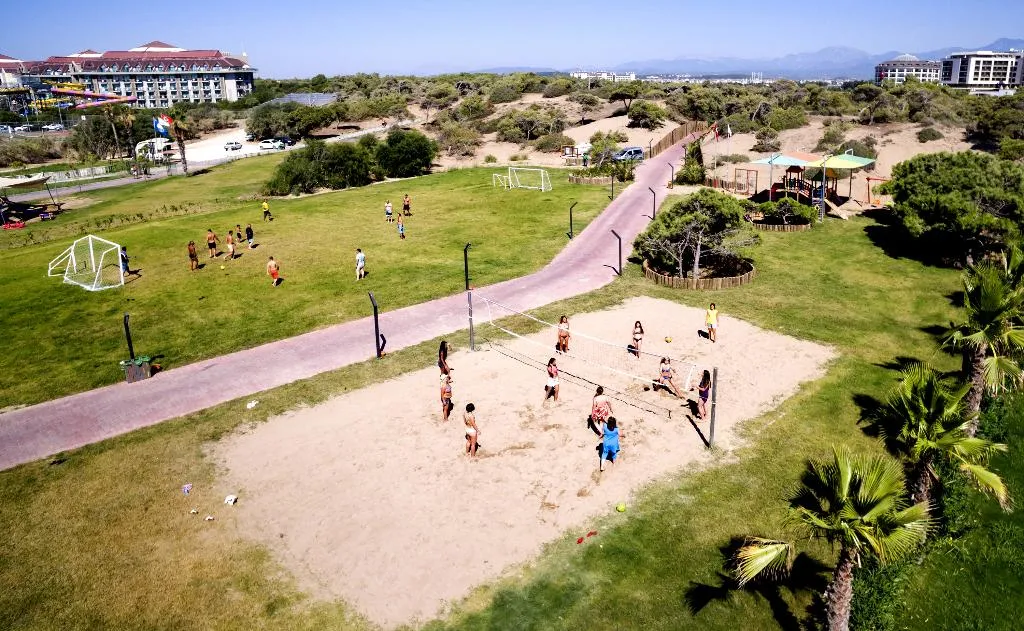 Sports and Entertainment, Riolavitas Resort & Spa, Antalya