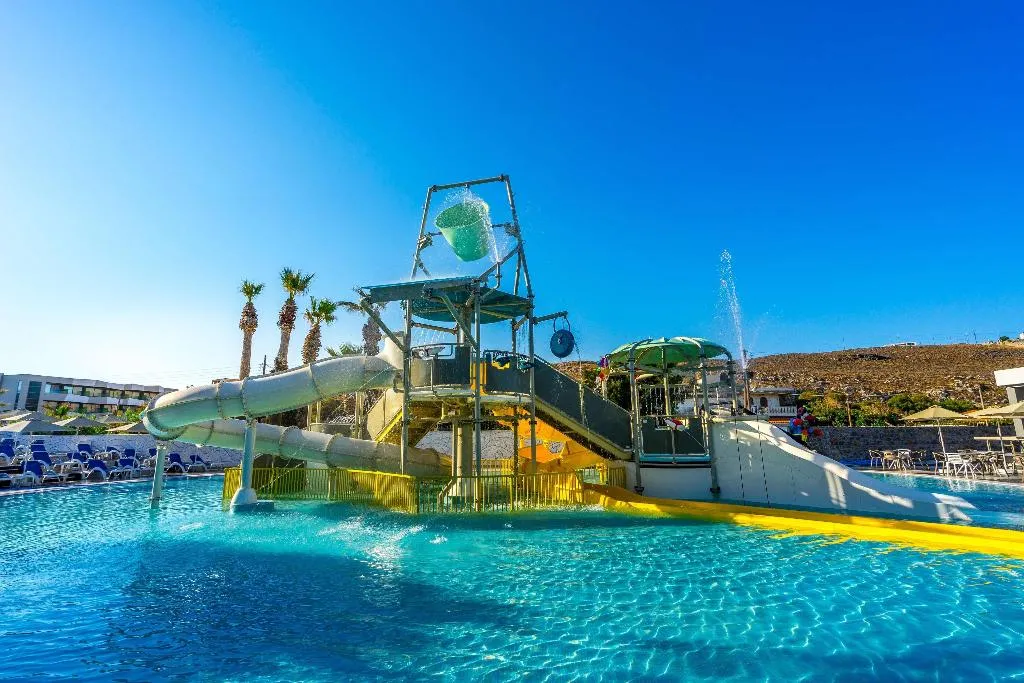 Pool, Arina Beach Resort, Crete